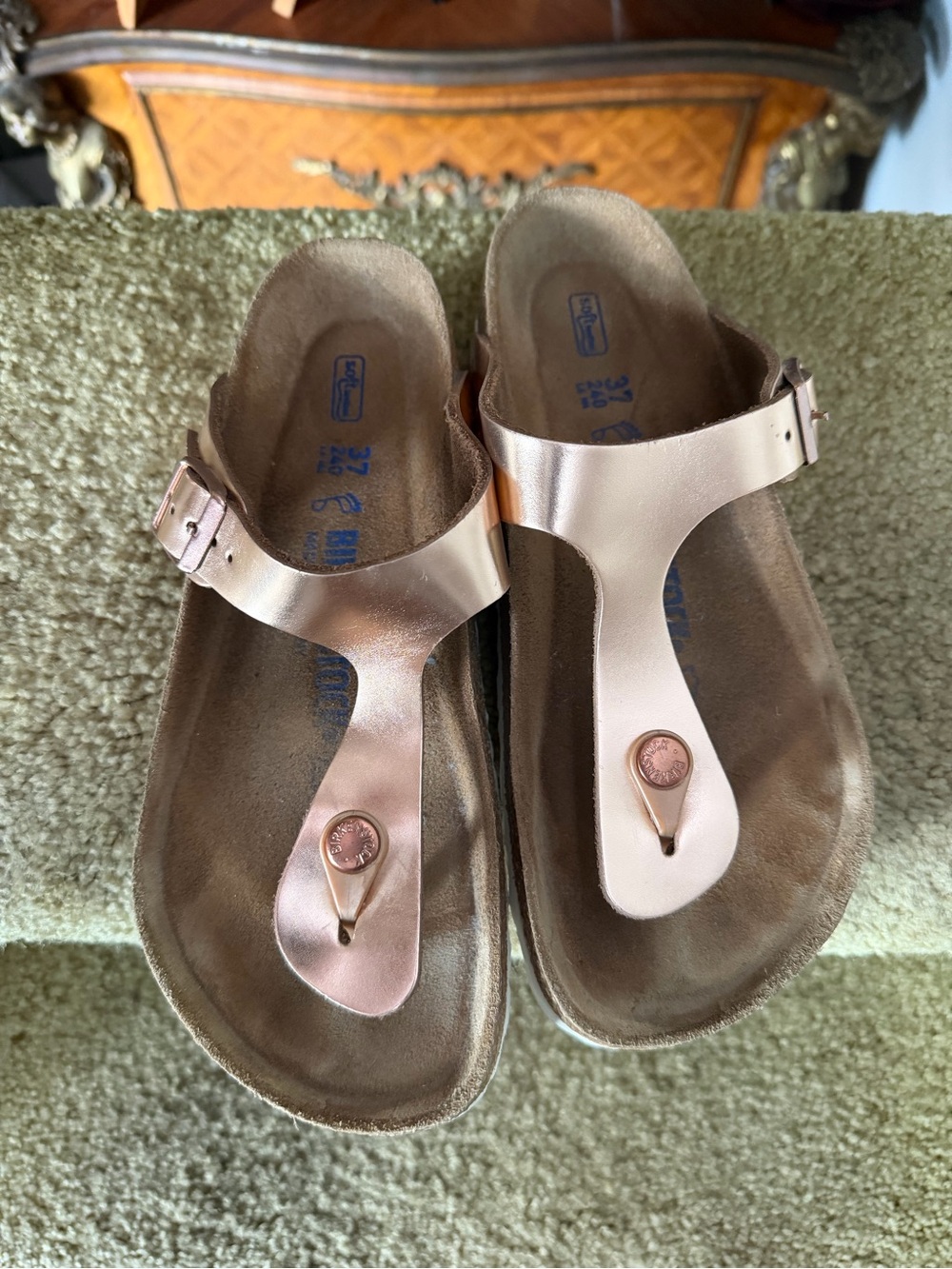 Birkenstock Gizeh Sandals